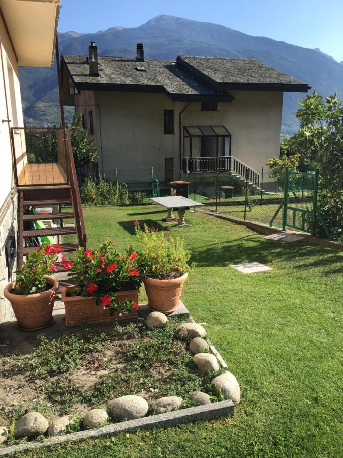 Appartamento Vittoria Aosta Exterior photo